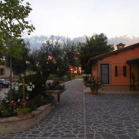 B&B La Gioiosa Assisi Buitenkant foto
