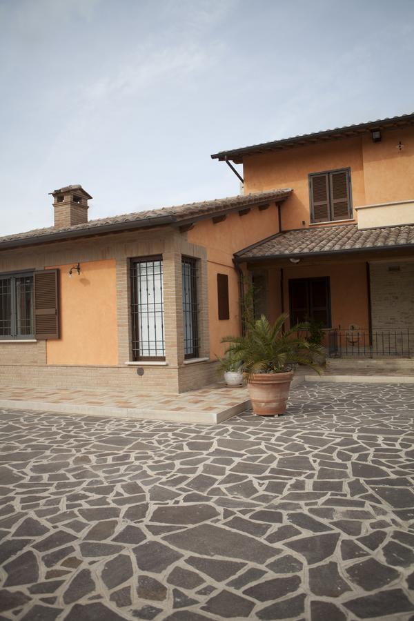B&B La Gioiosa Assisi Buitenkant foto