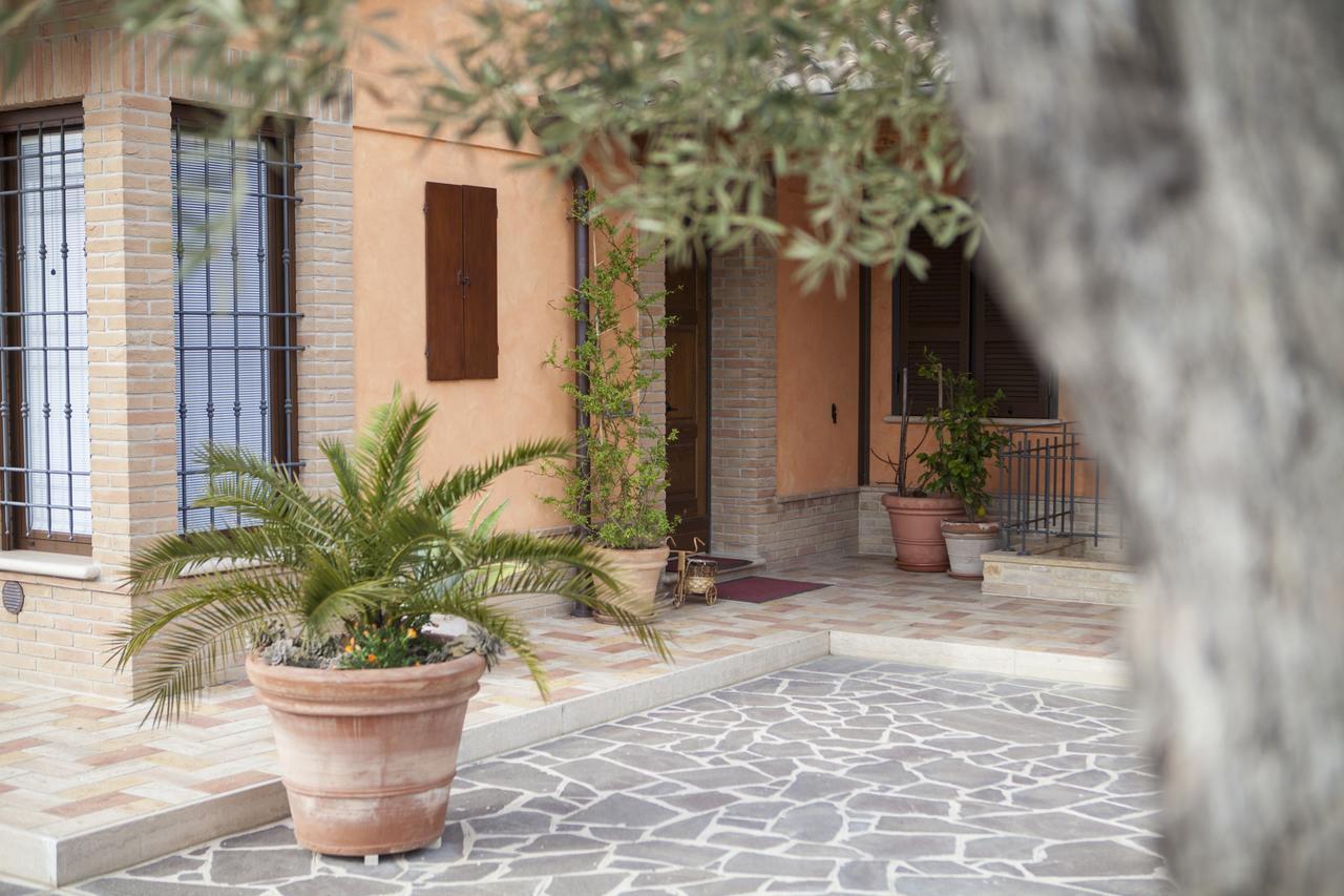 B&B La Gioiosa Assisi Buitenkant foto