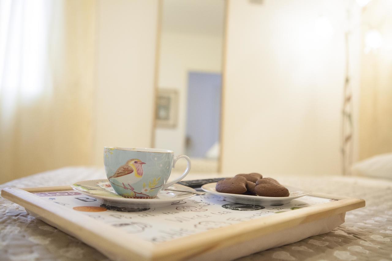 B&B La Gioiosa Assisi Buitenkant foto