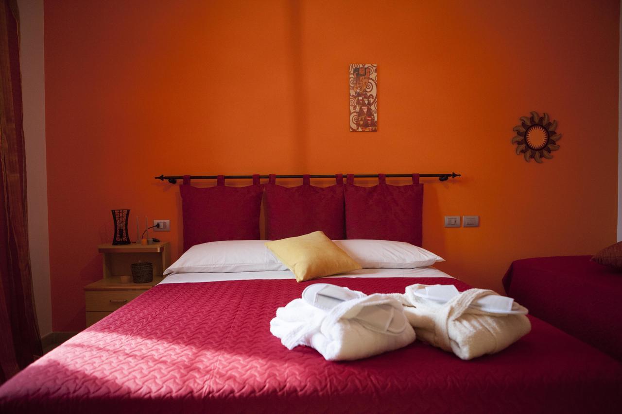 B&B La Gioiosa Assisi Buitenkant foto