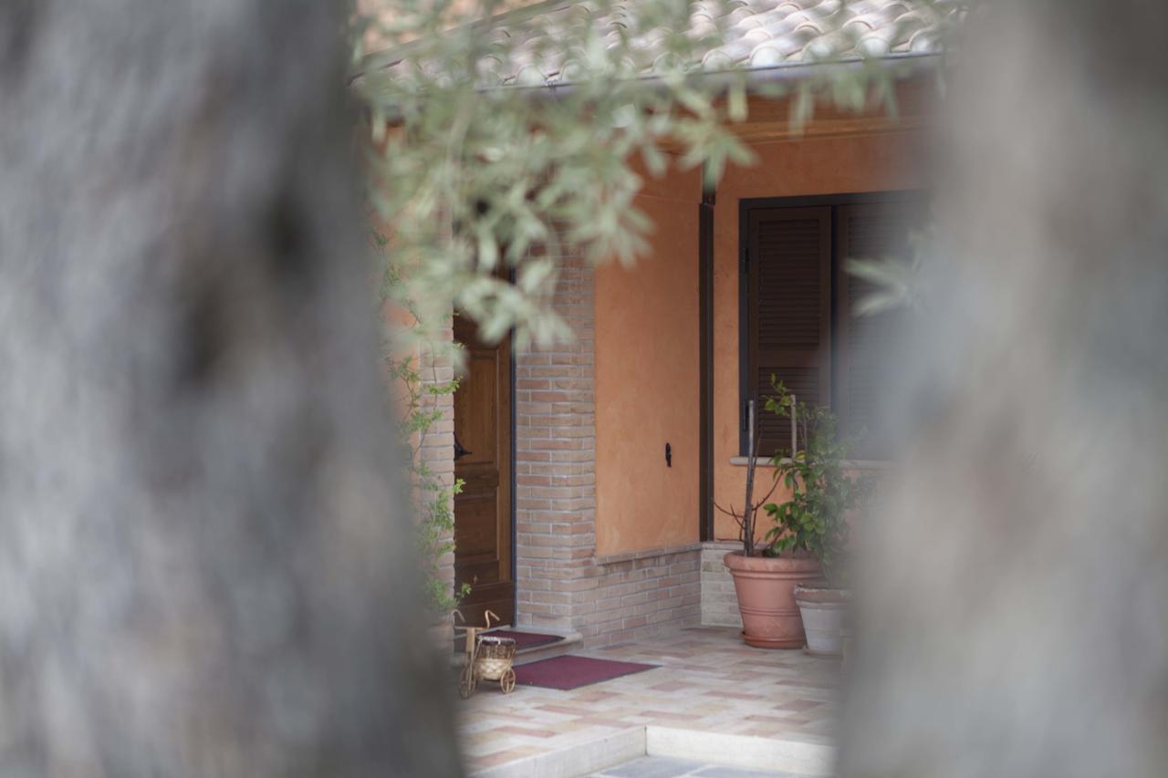 B&B La Gioiosa Assisi Buitenkant foto