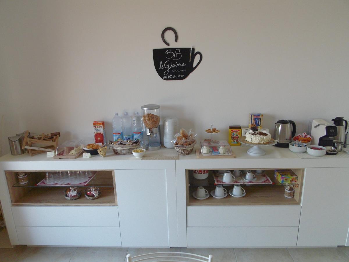 B&B La Gioiosa Assisi Buitenkant foto