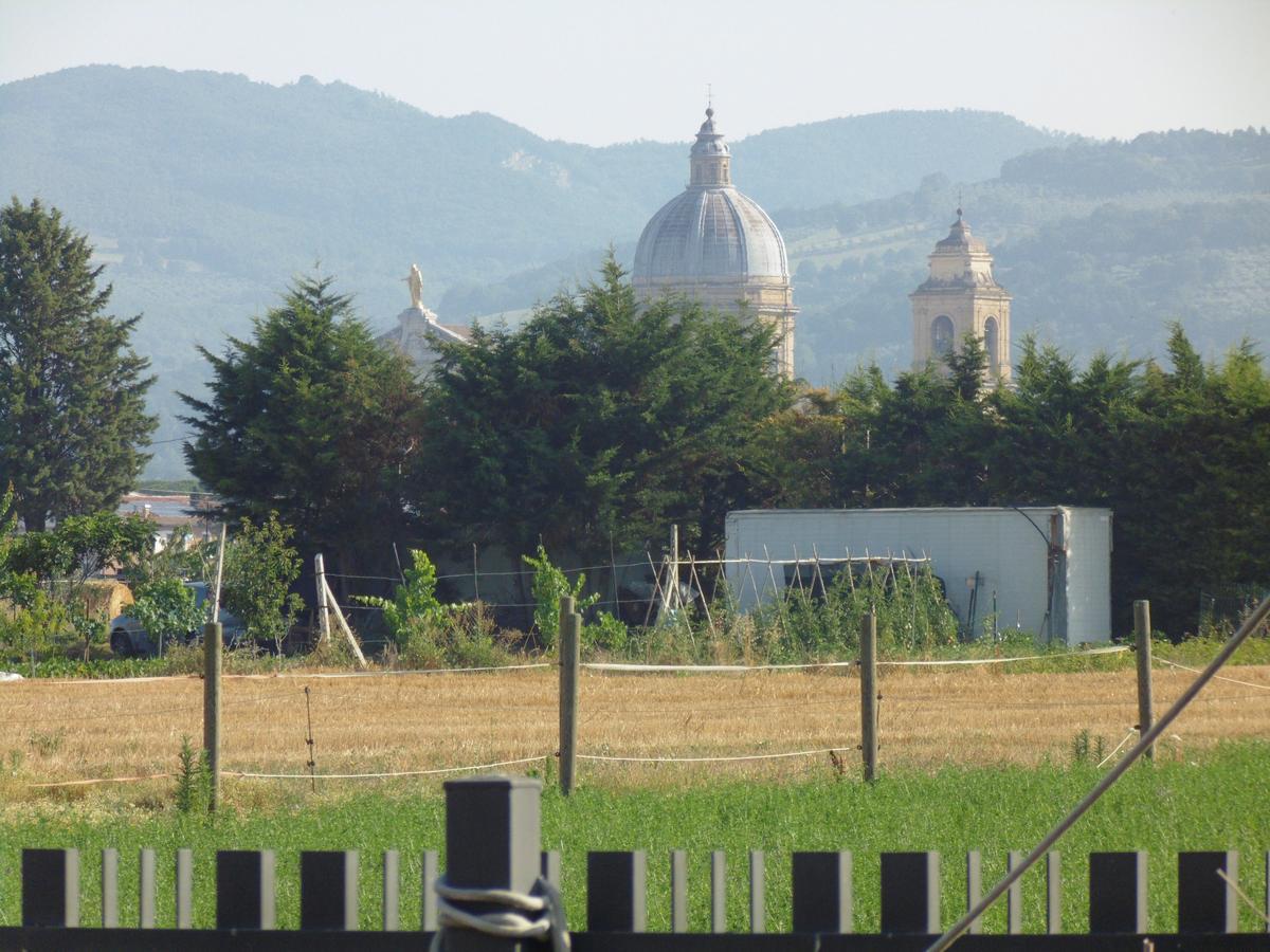 B&B La Gioiosa Assisi Buitenkant foto