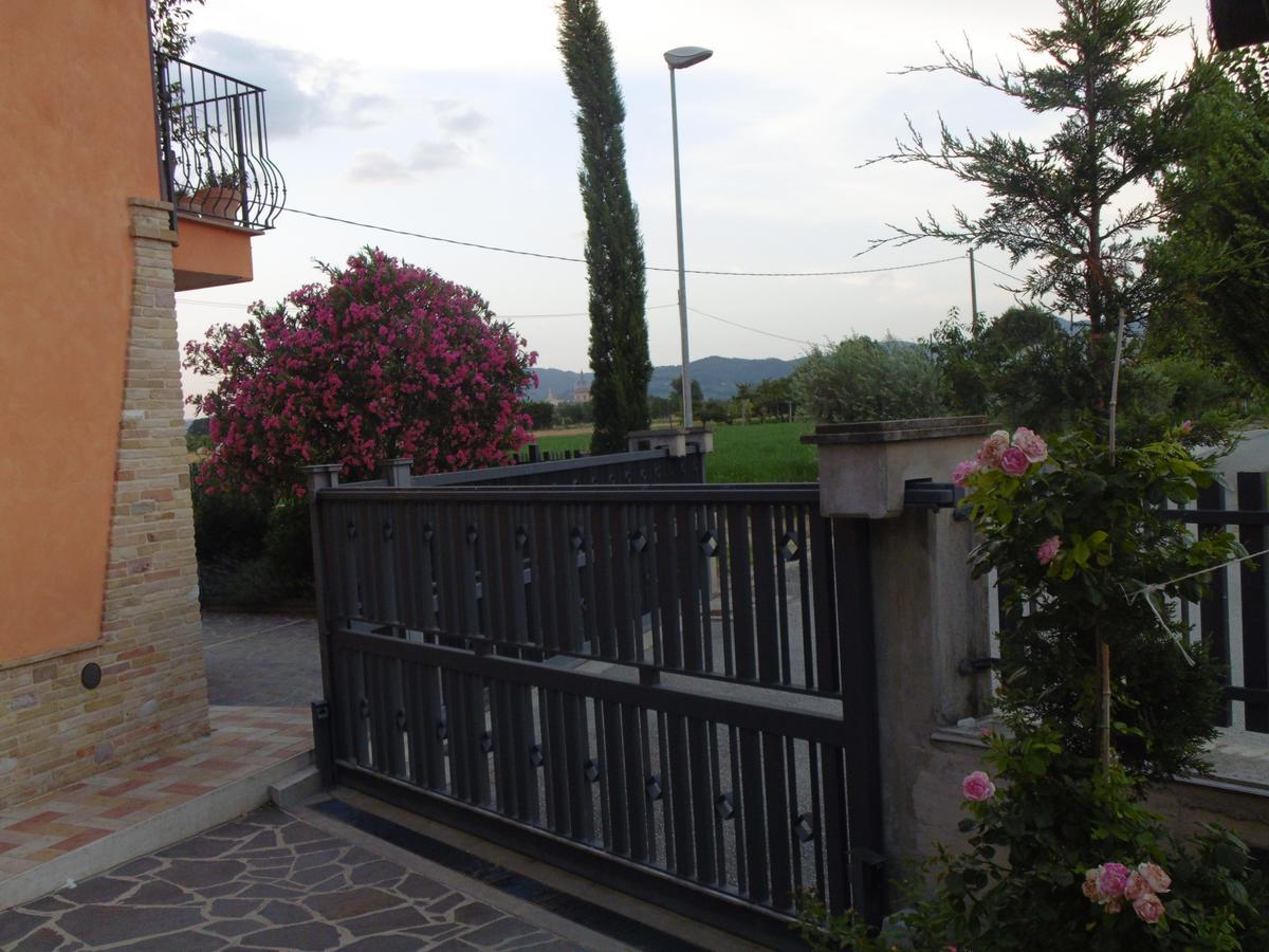 B&B La Gioiosa Assisi Buitenkant foto