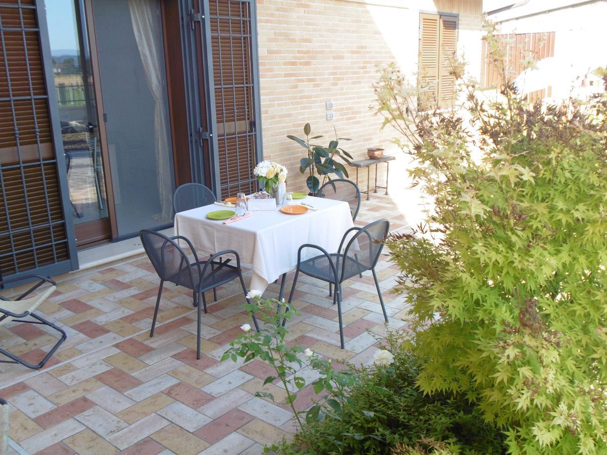 B&B La Gioiosa Assisi Buitenkant foto