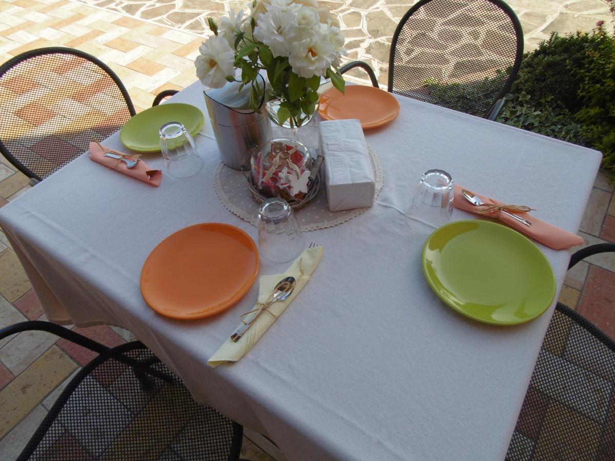 B&B La Gioiosa Assisi Buitenkant foto