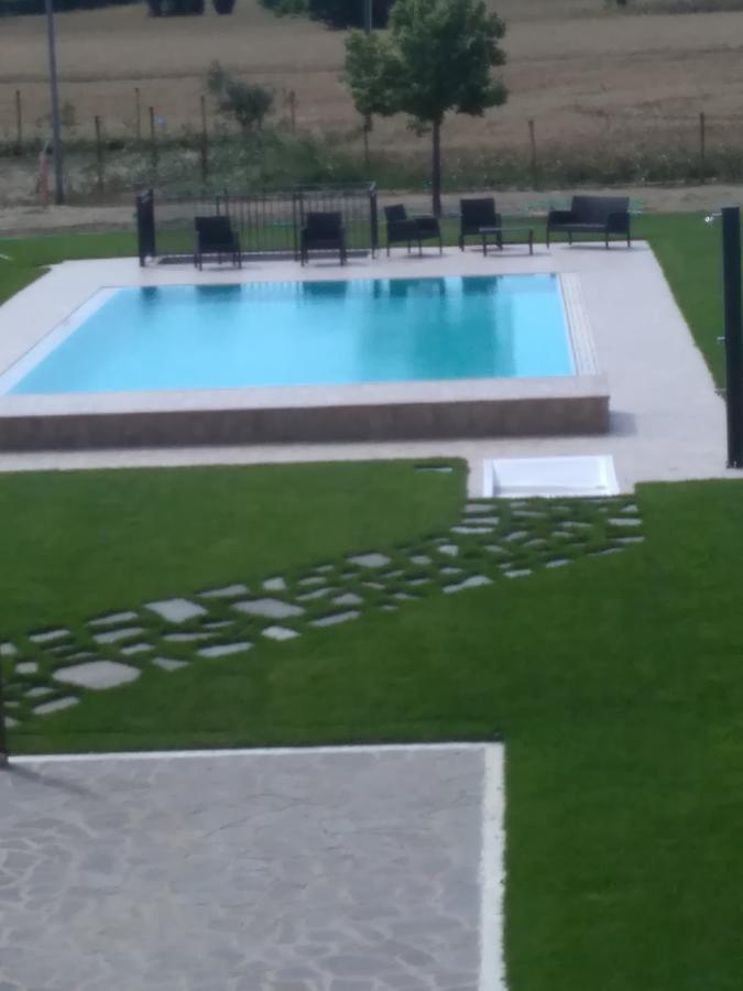 B&B La Gioiosa Assisi Buitenkant foto